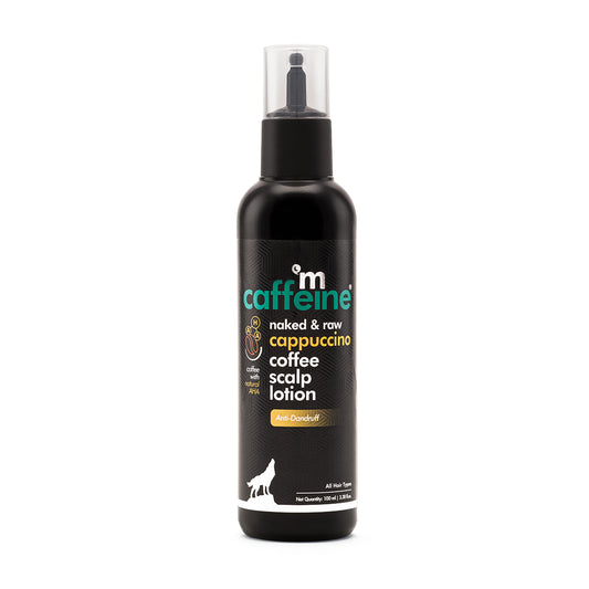 mCaffeine Coffee Scalp Lotion