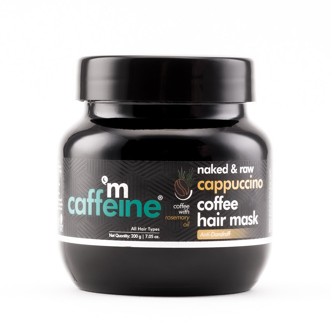 mCaffeine Coffee Hair Mask