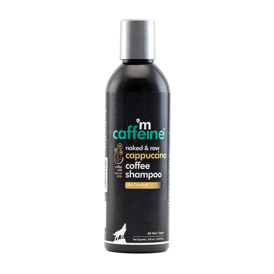 mCaffeine Coffee Shampoo