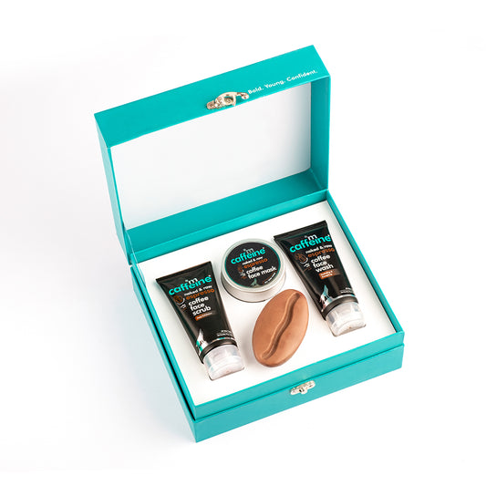 mCaffeine Espresso Gift Kit