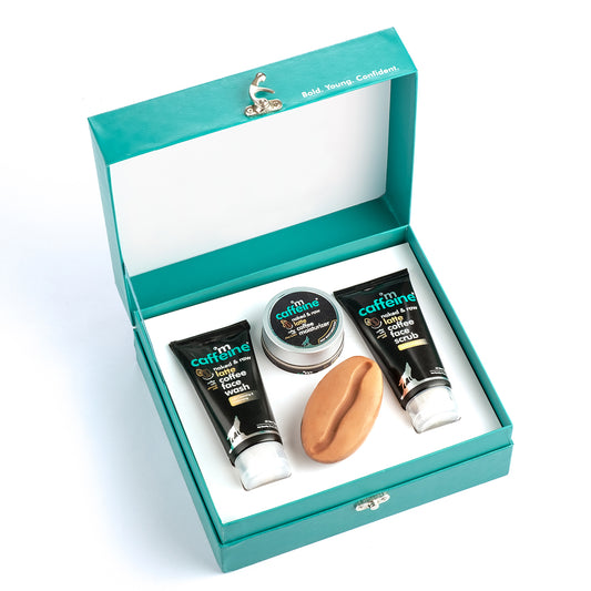 mCaffeine  Latte Gift Kit