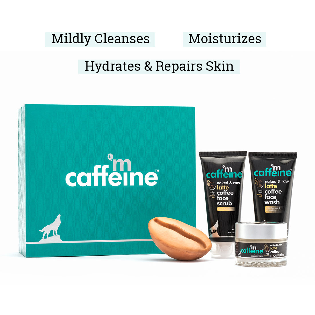 mCaffeine  Latte Gift Kit