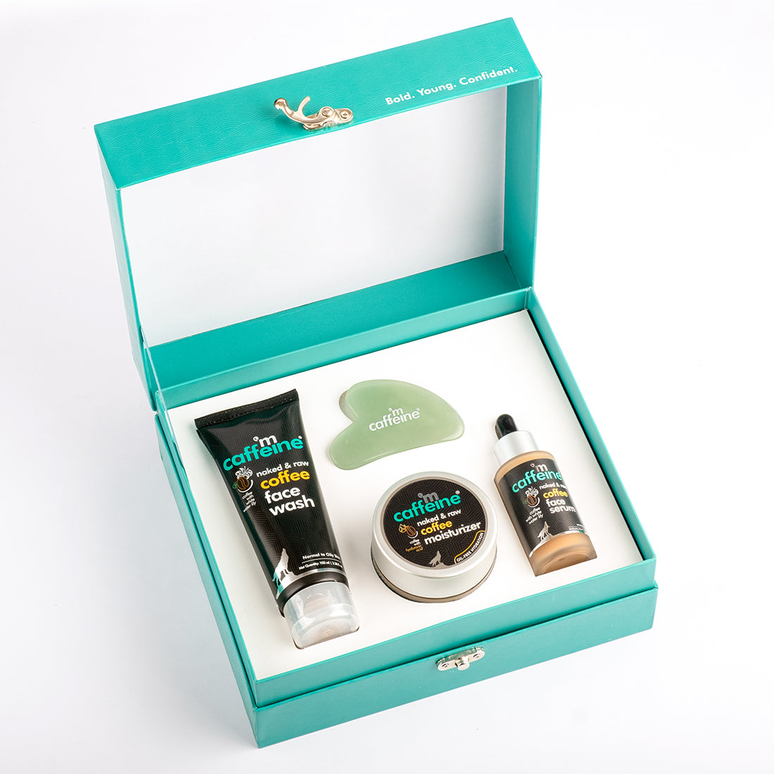 mCaffeine Self Care With Coffee - Gift Kit