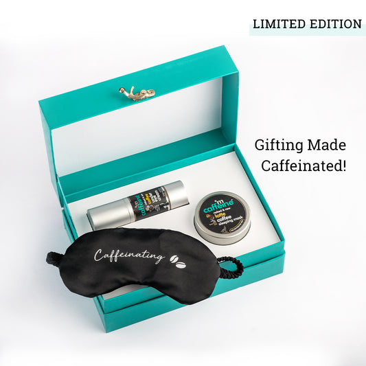 mCaffeine Coffee Overnight De-stress - Gift Kit