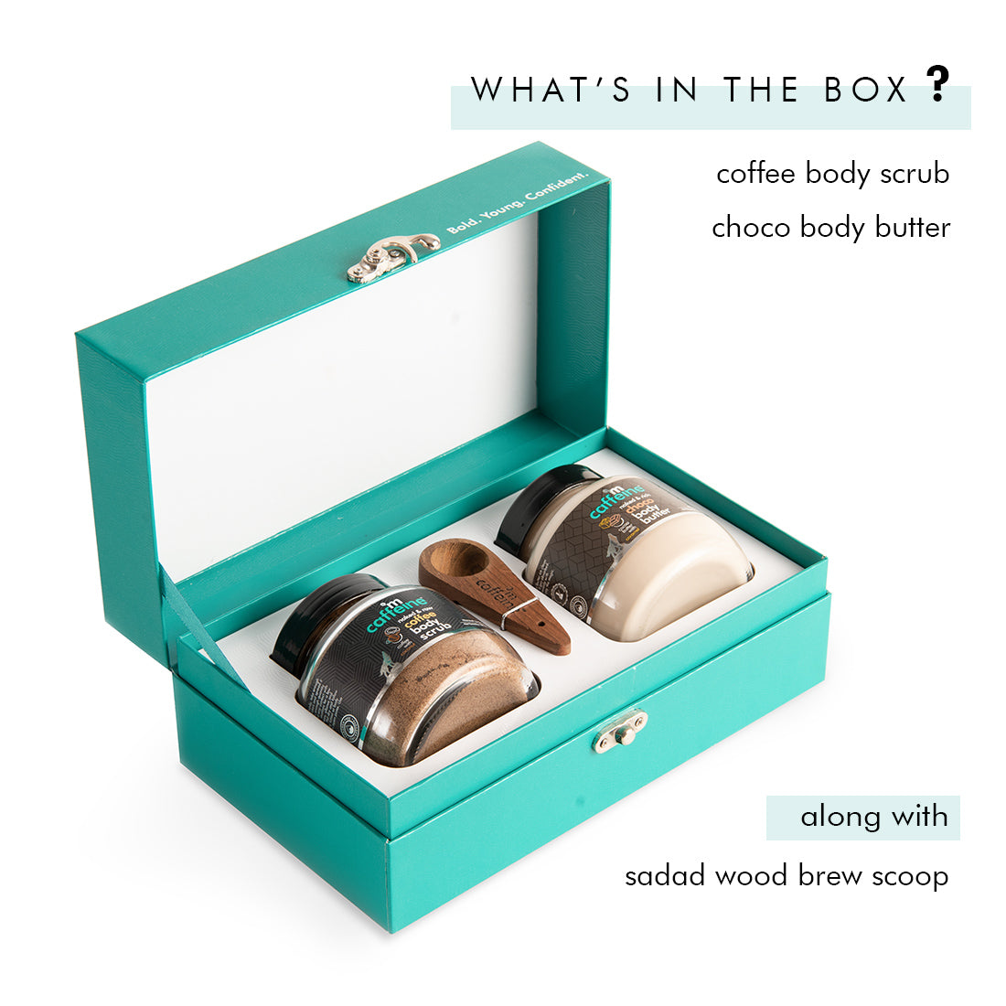 mCaffeine Gift Set