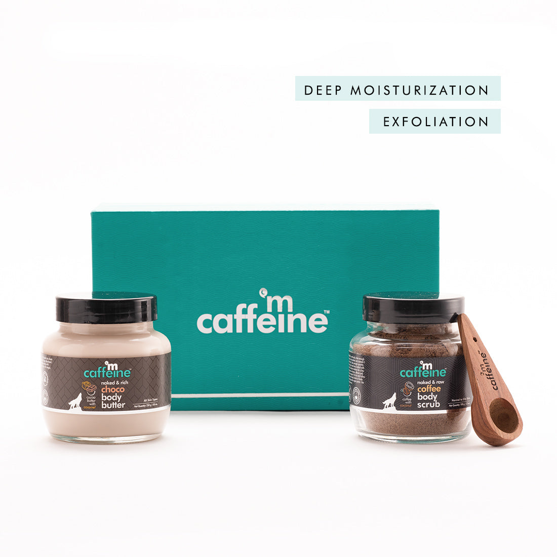 mCaffeine Gift Set