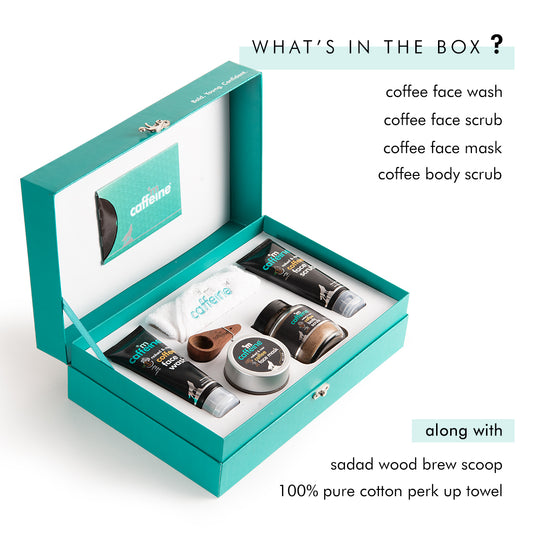 mCaffeine Gift Set