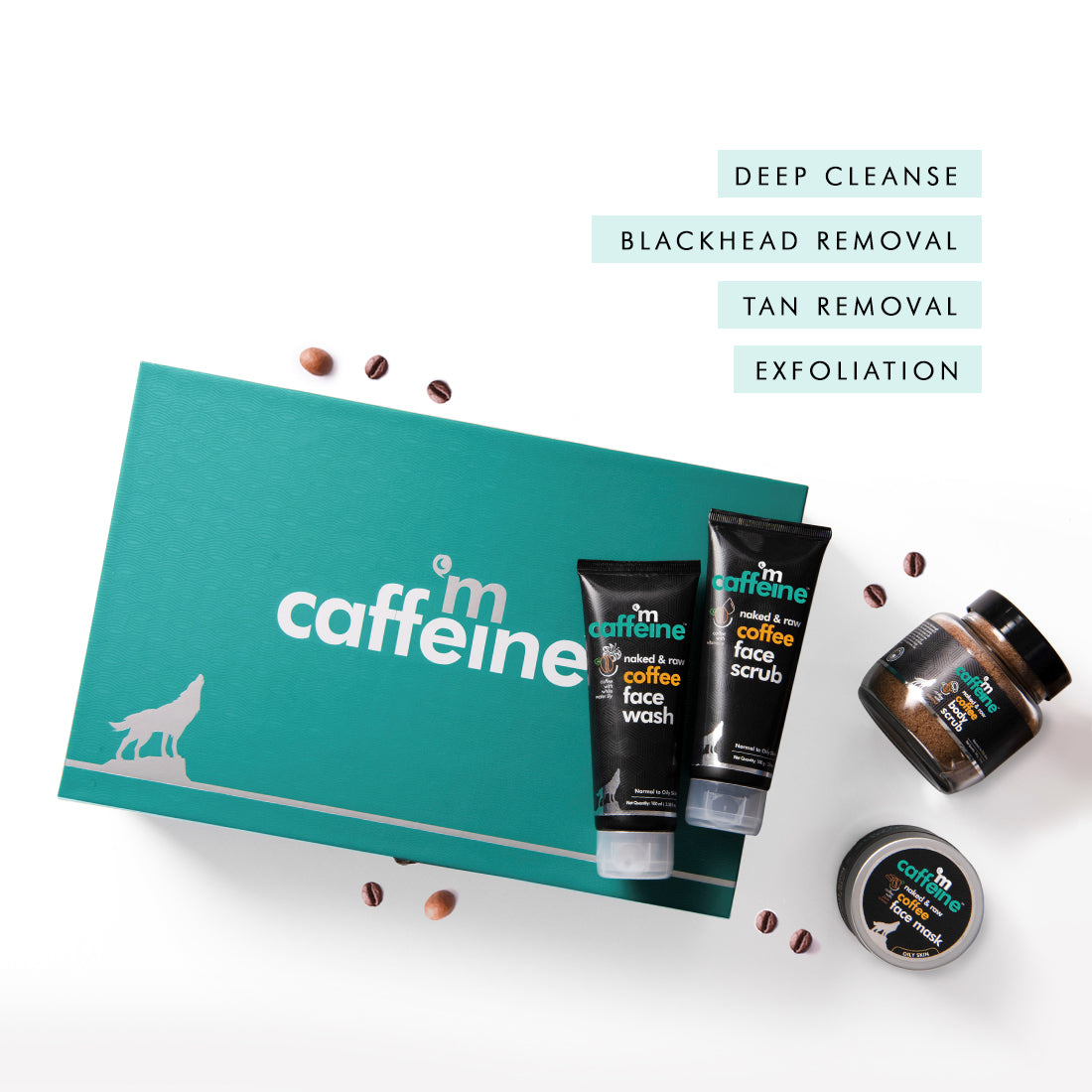 mCaffeine Gift Set