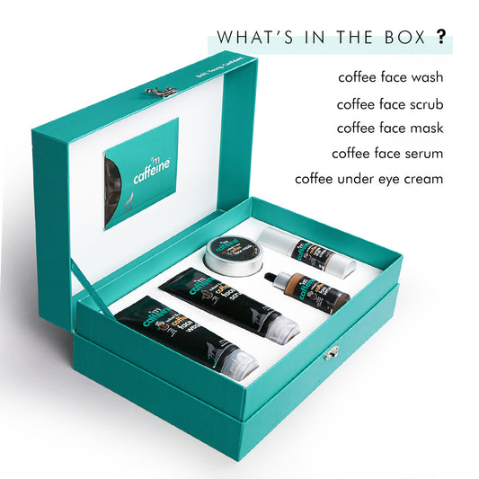 mCaffeine Gift Set