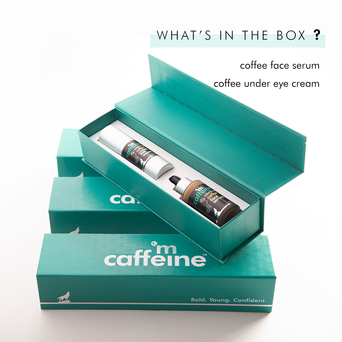 mCaffeine Gift Set