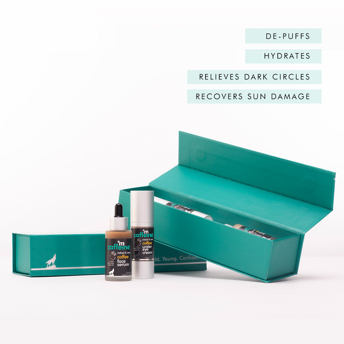 mCaffeine Gift Set