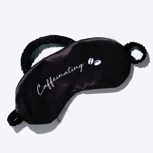 mCaffeine Eye Mask