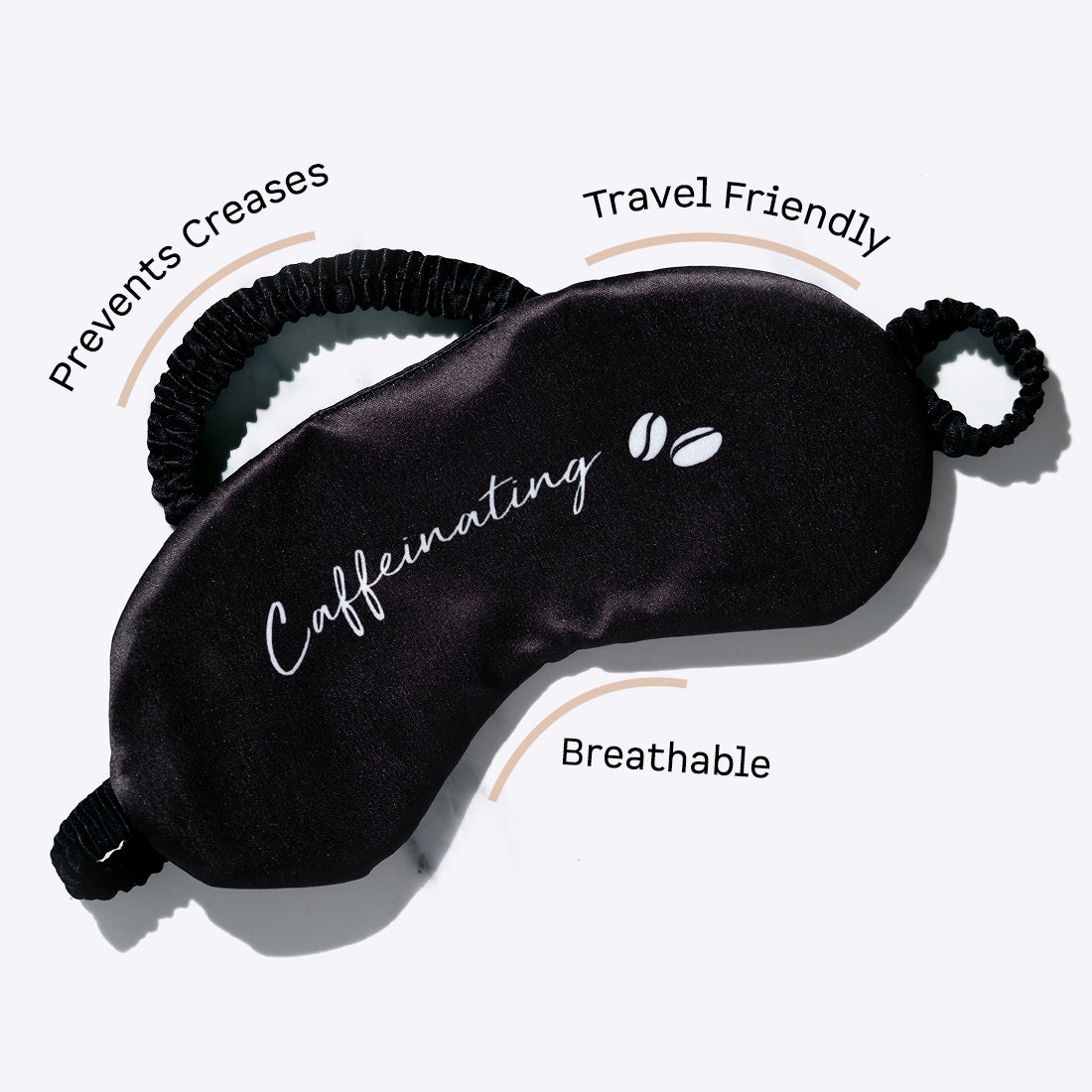 mCaffeine Eye Mask