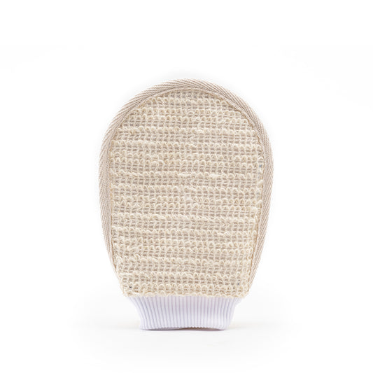 mCaffeine Bath Glove
