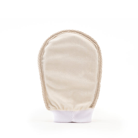 mCaffeine Bath Glove