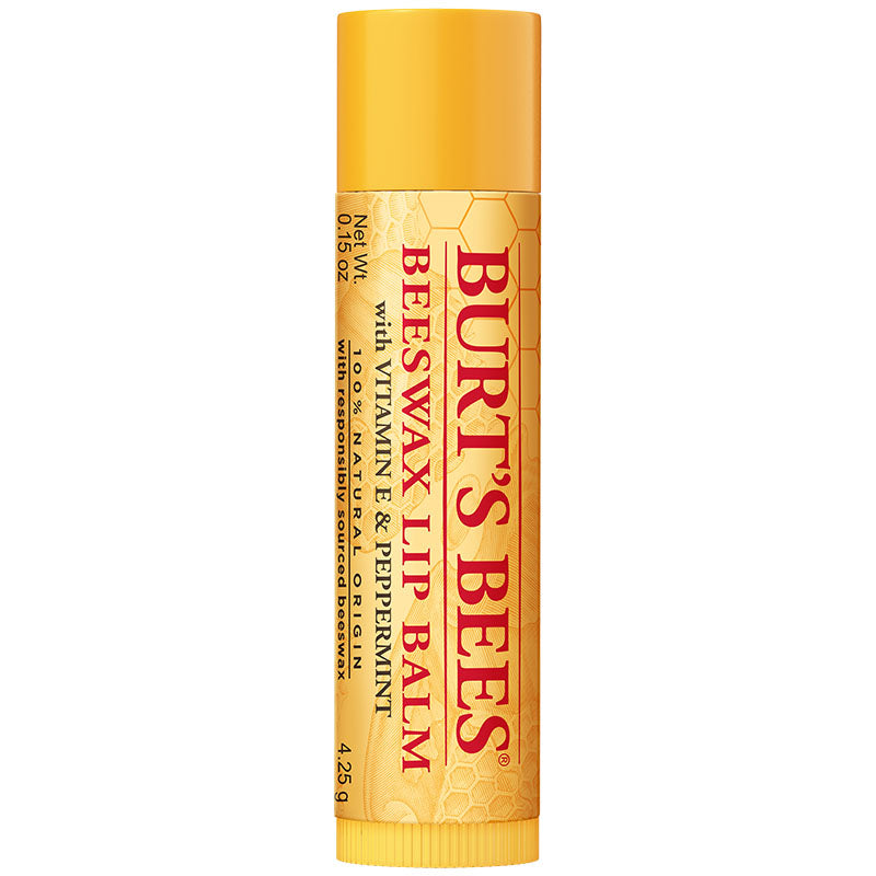Beeswax Lip Balm - Original as it gets, just like you.