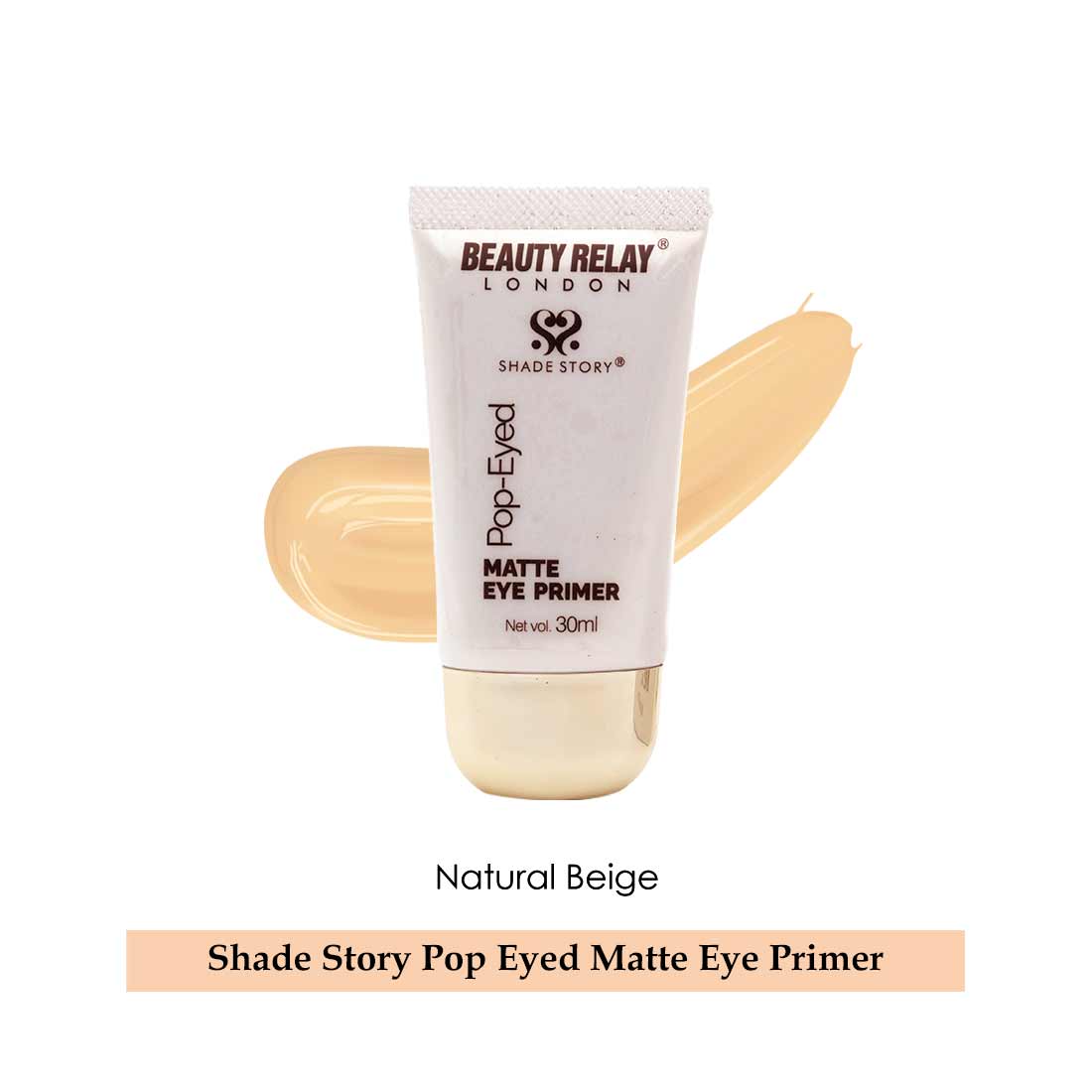 Pop-Eyed Matte Eye Primer