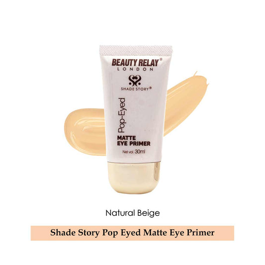 Pop-Eyed Matte Eye Primer - 30 gm
