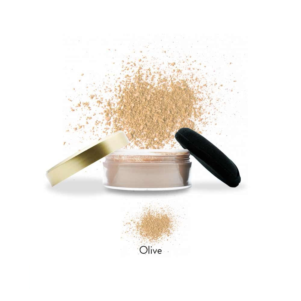 Base Line Powder Set The Base Loose Powder - 25 gm
