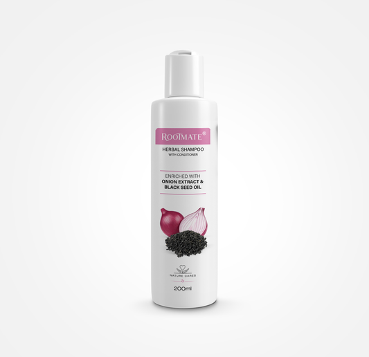 Buy One Get One - Herbal Onion Shampoo