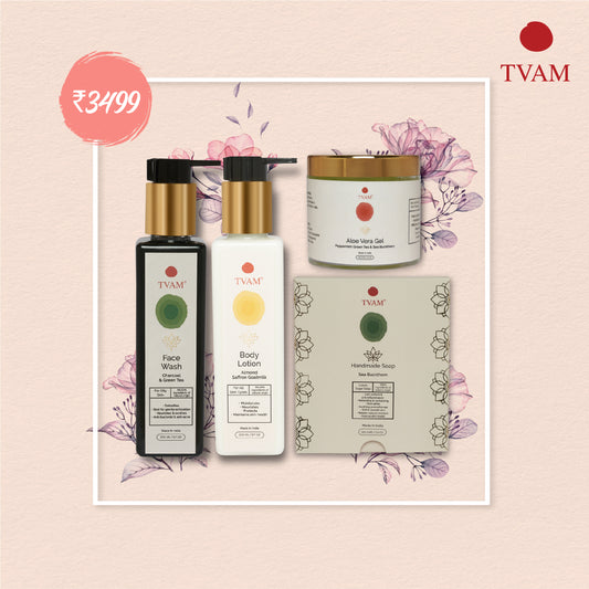 Rejuvenate and Hydrate Daily unisex Combo Set