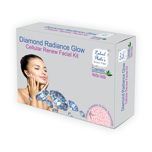 Diamond Radiance Glow Facial Kit