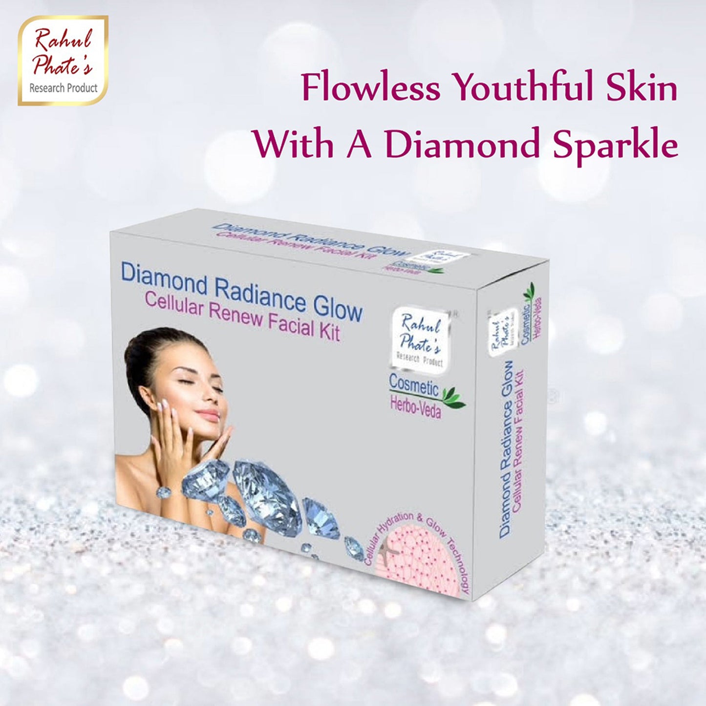 Diamond Radiance Glow Facial Kit