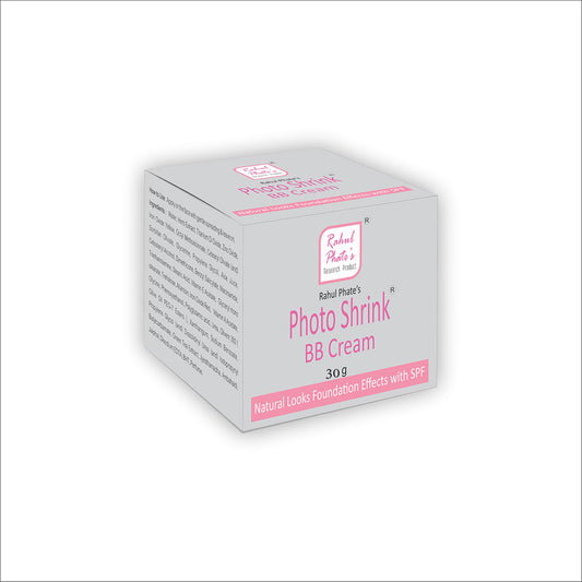 Photo Shrink BB Cream