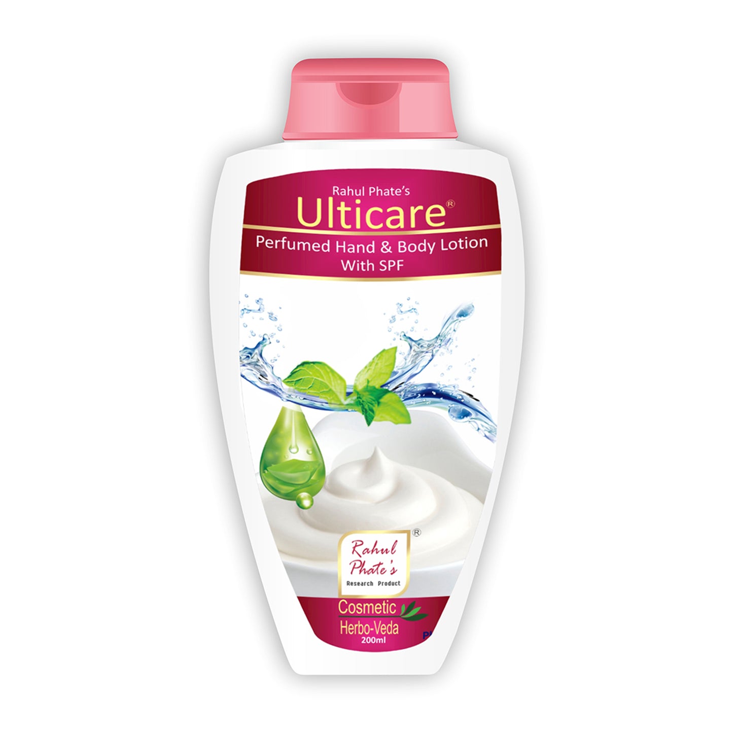 Ulticare Hand & Body Lotion 200 ml