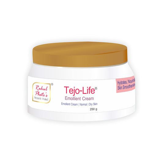 Tejo-life Emollient Cream 250 g