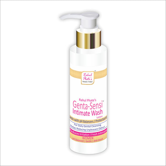 Genta-Sensi Intimate Wash Lotion 100 ml