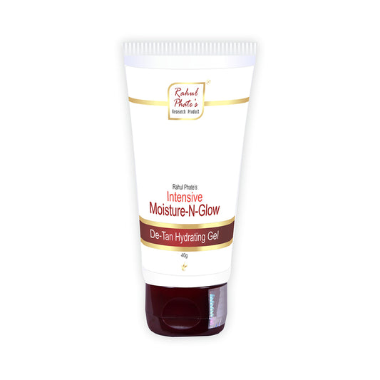 Intensive Moisture-N-Glow De-Tan Hydrating Gel 40 g -  Buy one Get one Free