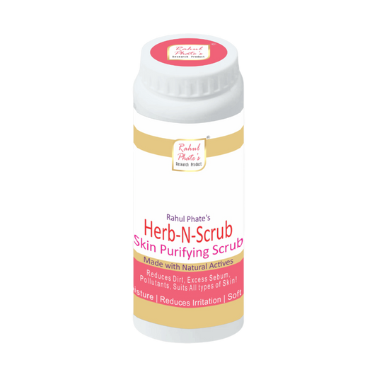 Herb-N-Scrub Skin Purifying Scrub 100 g