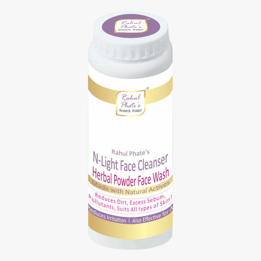 N-light Cleanser 100 gm