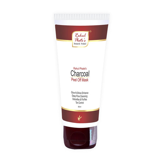 Charcoal Peel Off Mask 80 ml