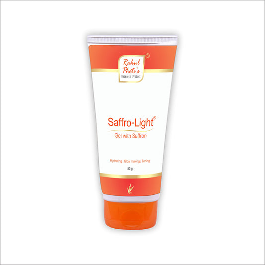 Saffro-Light Gel With Saffron 50 g