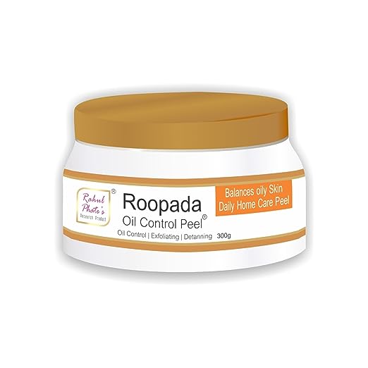 Roopada Oil Control Peel for Oily Skin