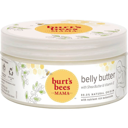 Burt's Bees  Belly Butter