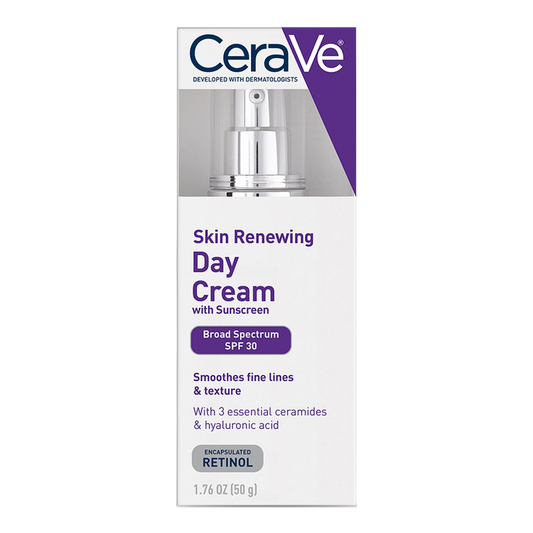 CeraVe Skin Renewing Day Cream