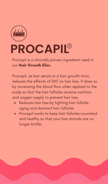 Inari Naturals Hair Growth Elixir