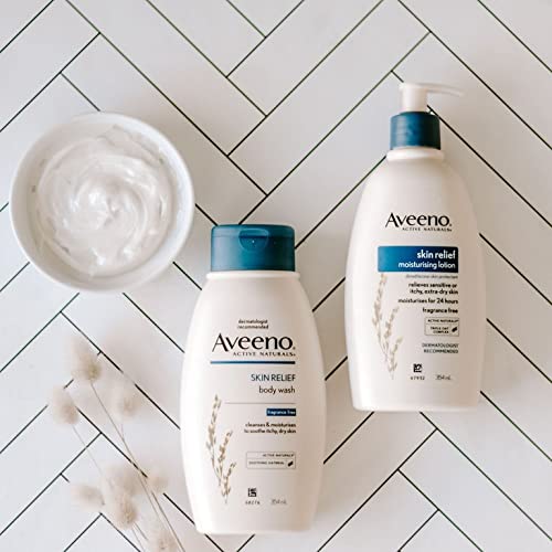 Aveeno Skin Relief Body Wash