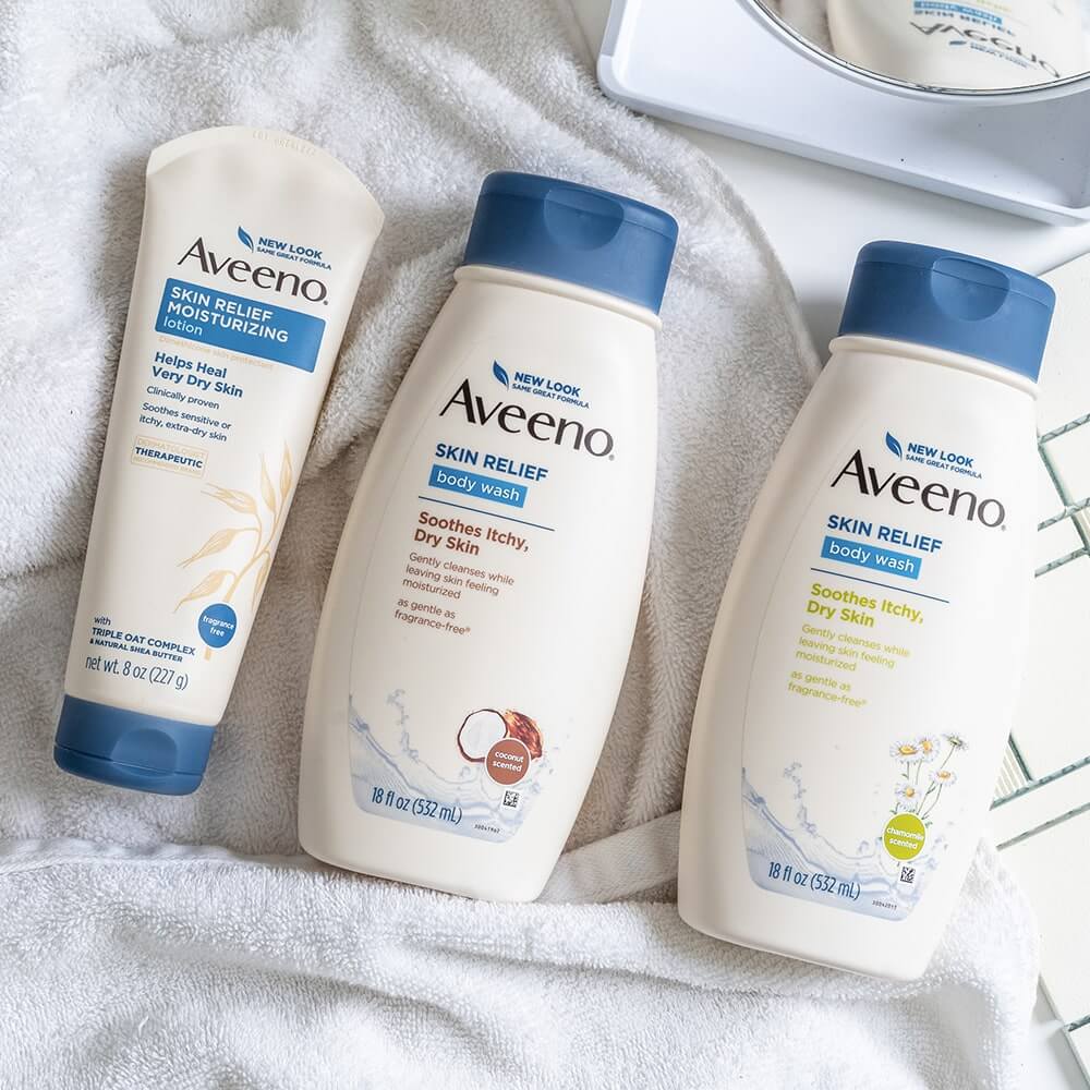 Aveeno Skin Relief Body Wash