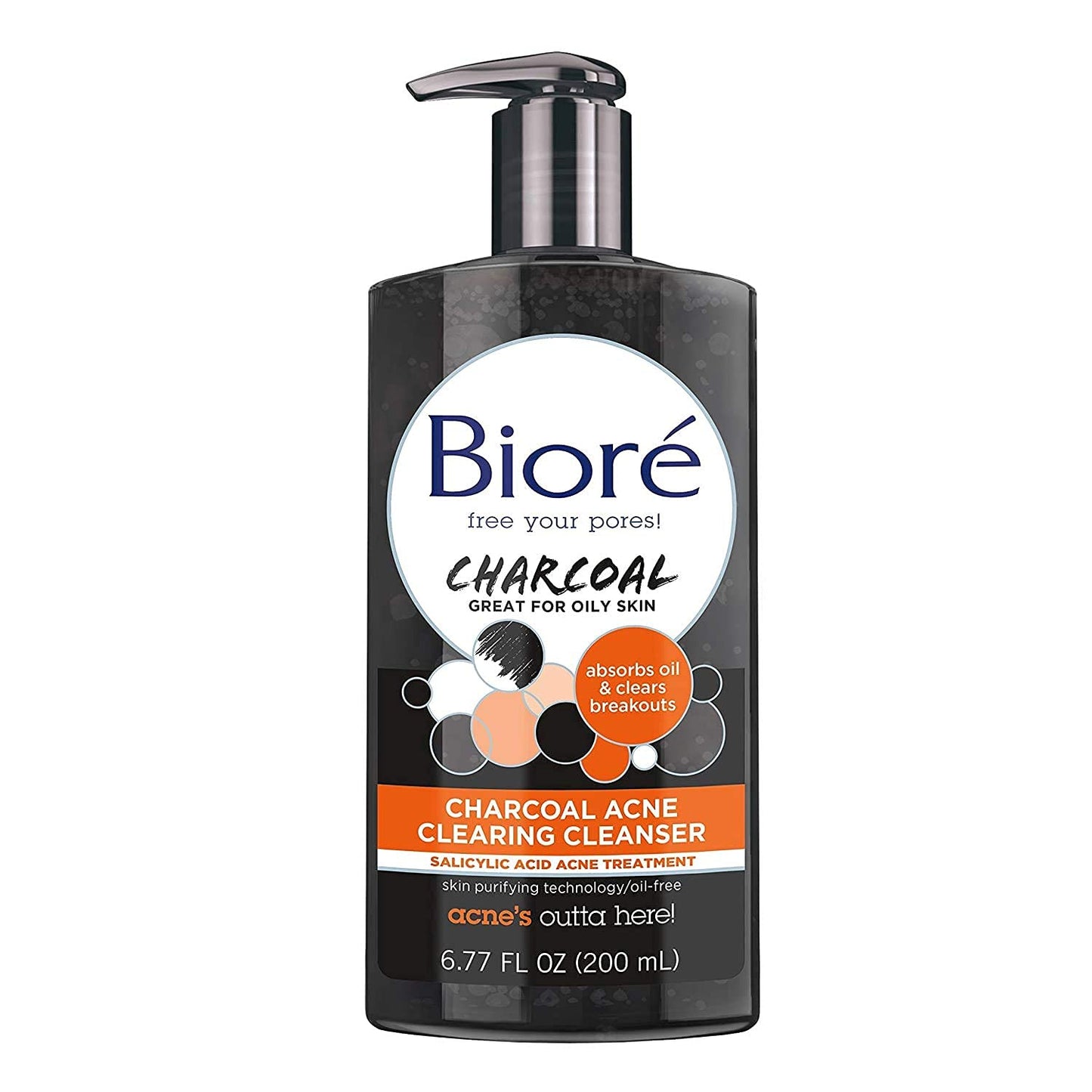 Biore Cleanser