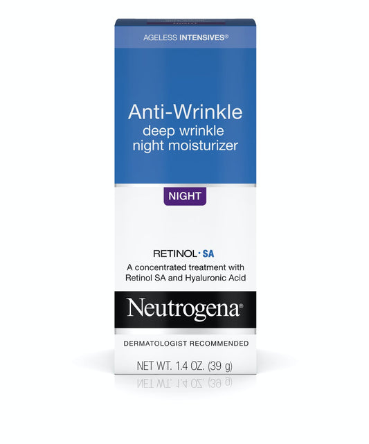 Neutrogena Anti-Wrinkle Night Moisturiser