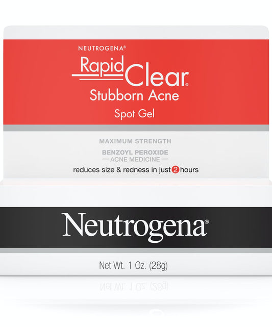 Neutrogena Acne Cream