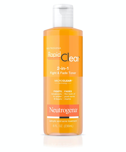 Neutrogena Toner for Acne & Marks