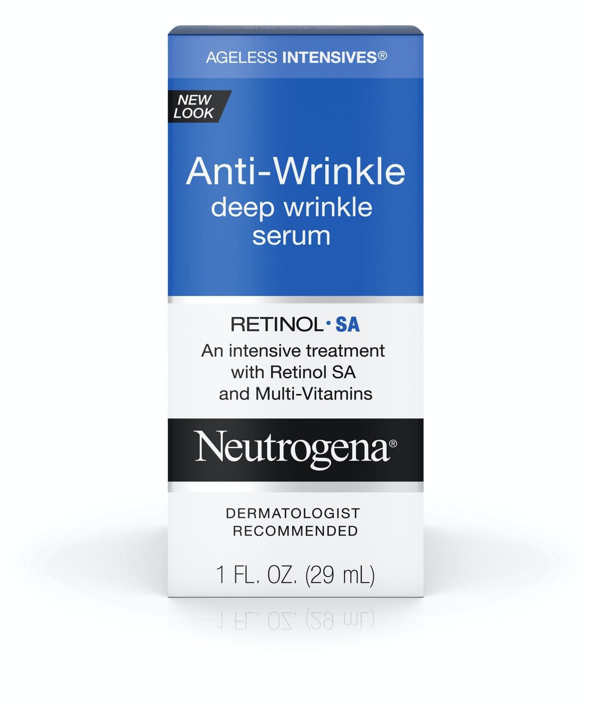 Anti-Wrinkle Deep Wrinkle Serum