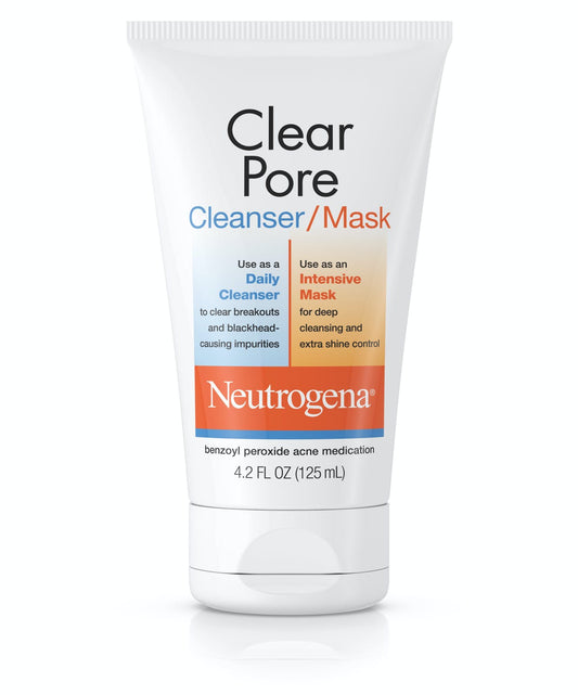 Clear Pore Cleanser