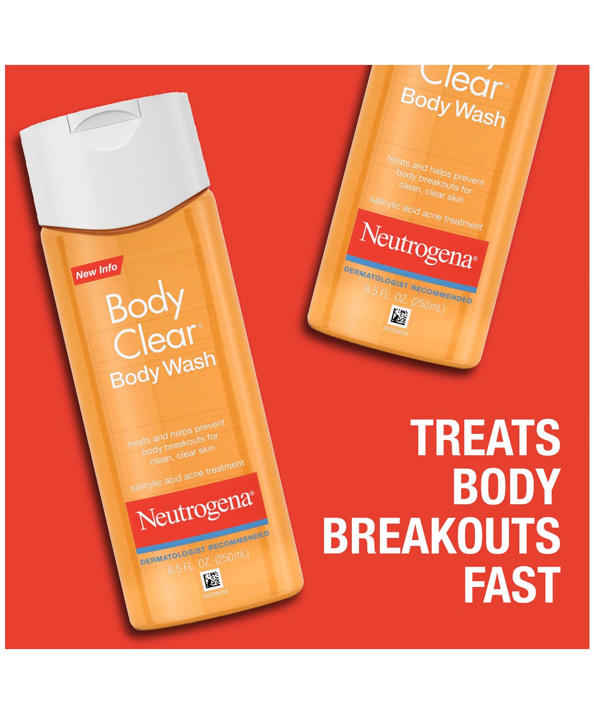 Neutogena Body Wash