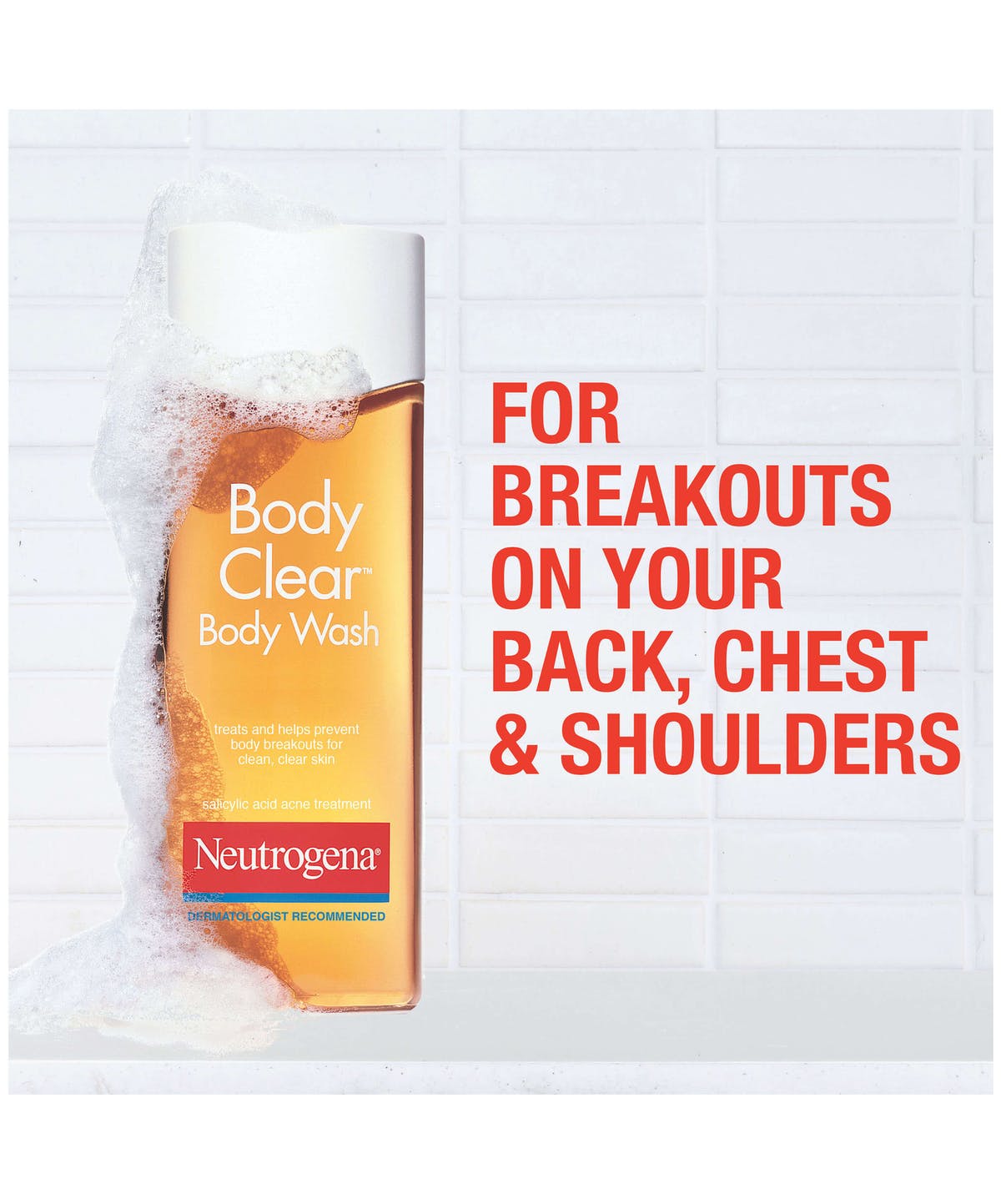 Neutogena Body Wash